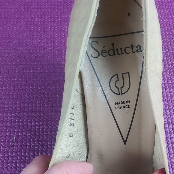 Seducta 6 heel  - Picture 6 of 8